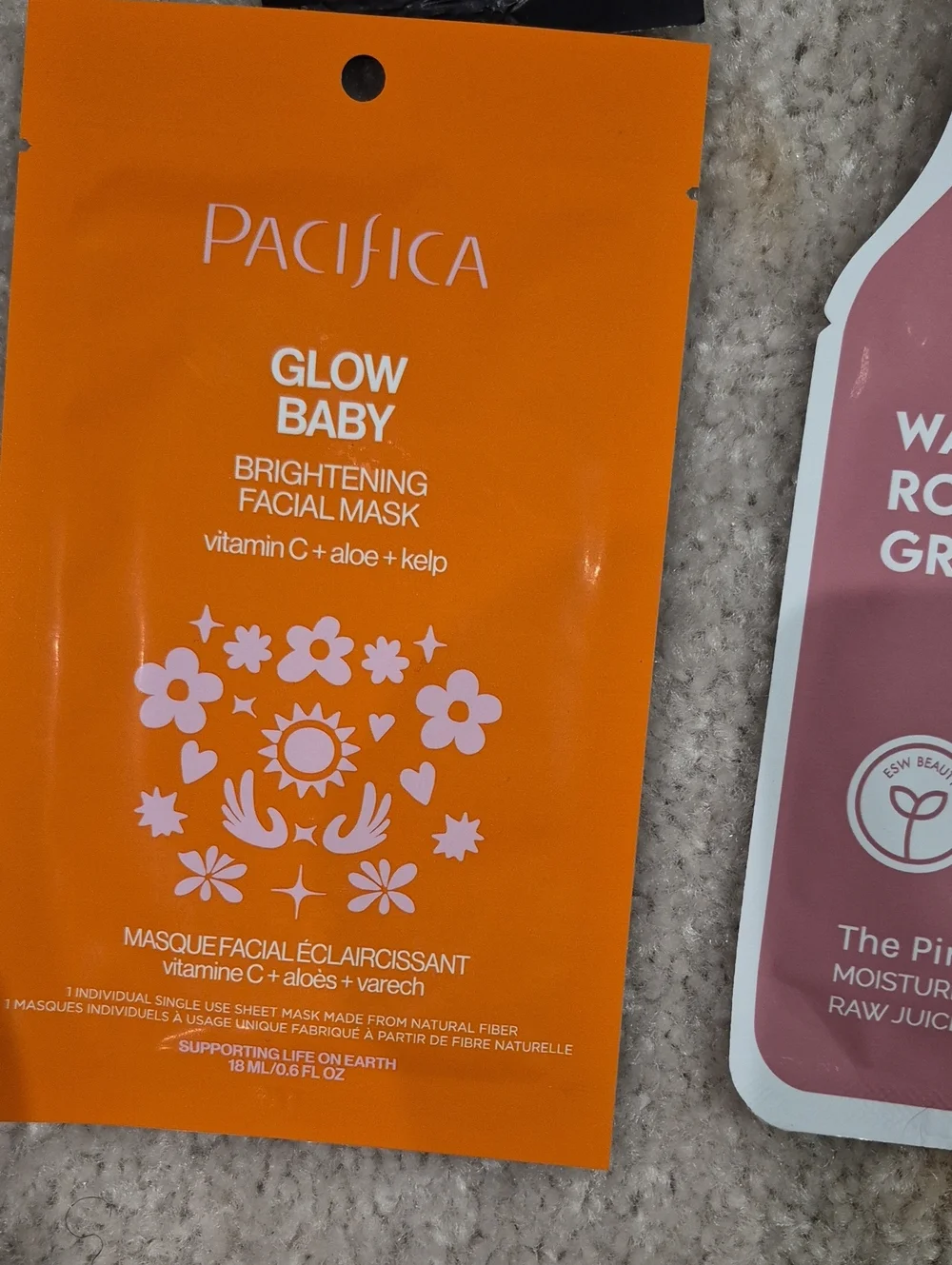 Assorted Facial Sheet Masks Sets (8) NEW